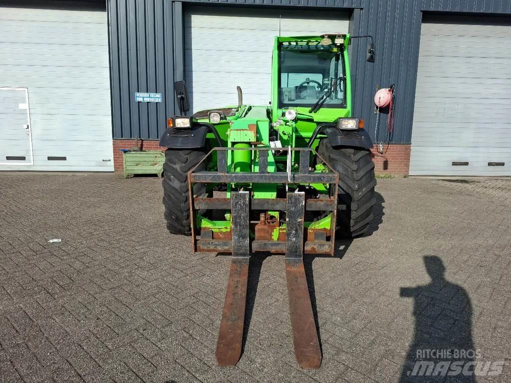 Merlo TF38.7 Teleskoplæssere