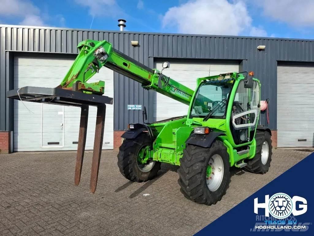 Merlo TF38.7 Teleskoplæssere