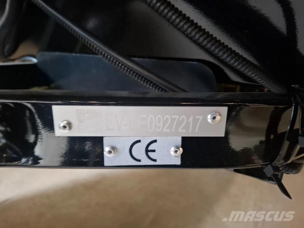 Merlo TF38.7 Teleskoplæssere