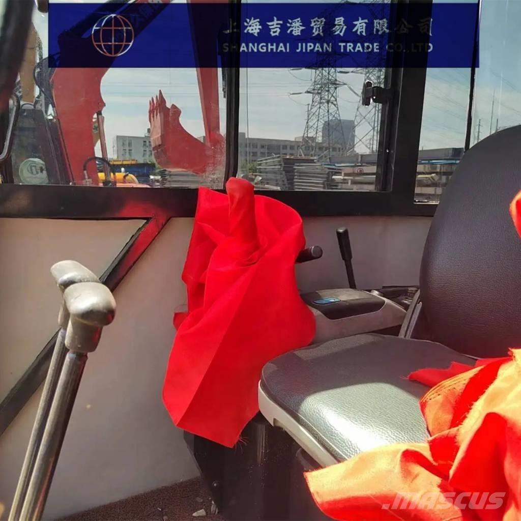 Komatsu PC 40 Gravemaskiner på larvebånd