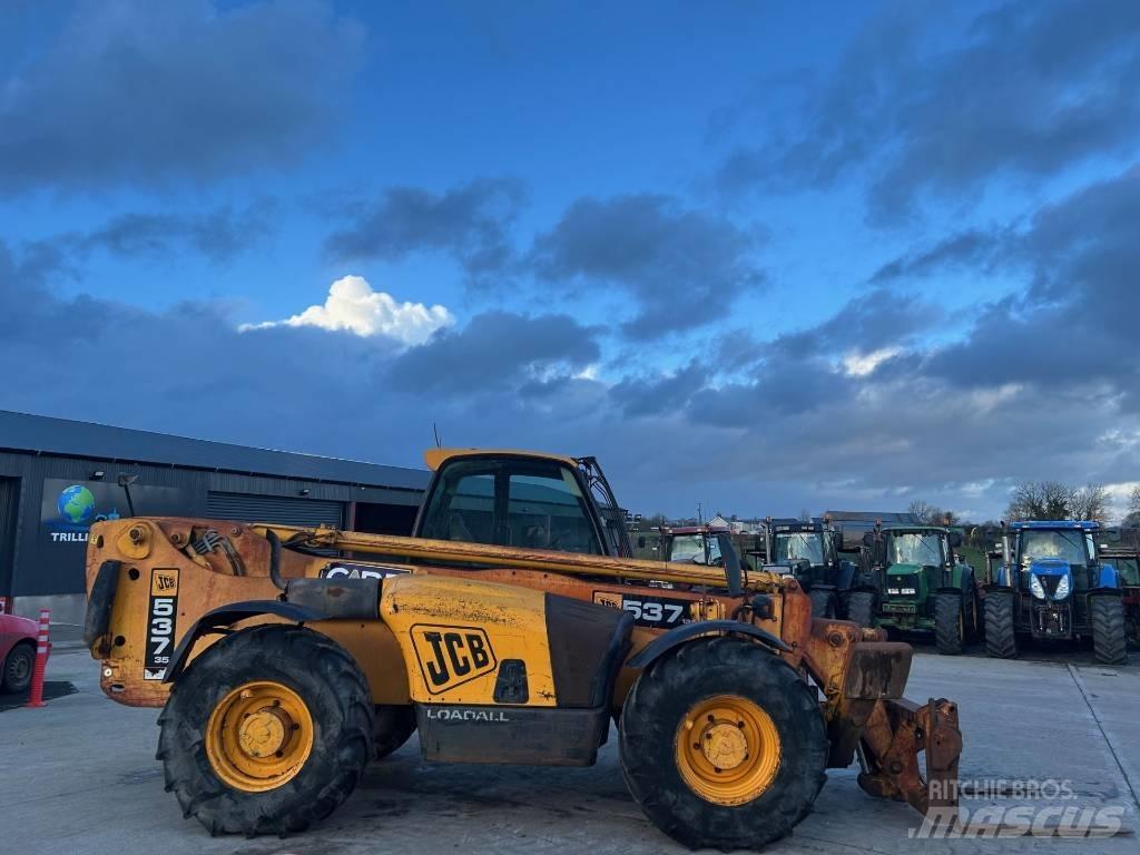 JCB 537-135 Teleskoplæssere