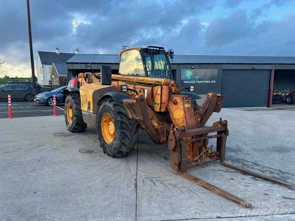 JCB 537-135 Teleskoplæssere