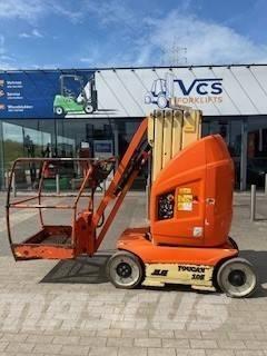 JLG Toucan 10 E Søjlelifte