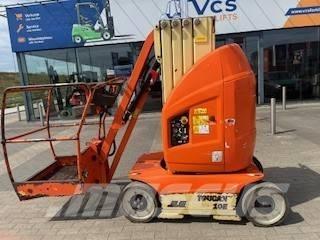 JLG Toucan 10 E Søjlelifte
