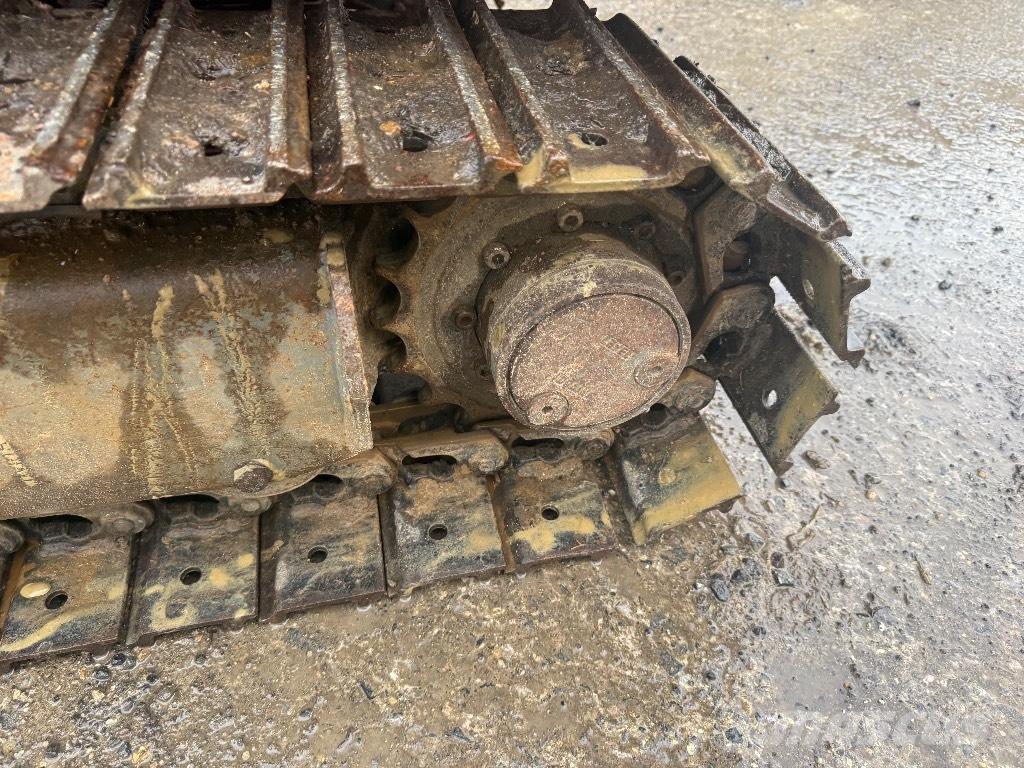 Takeuchi TB 219 Minigravemaskiner