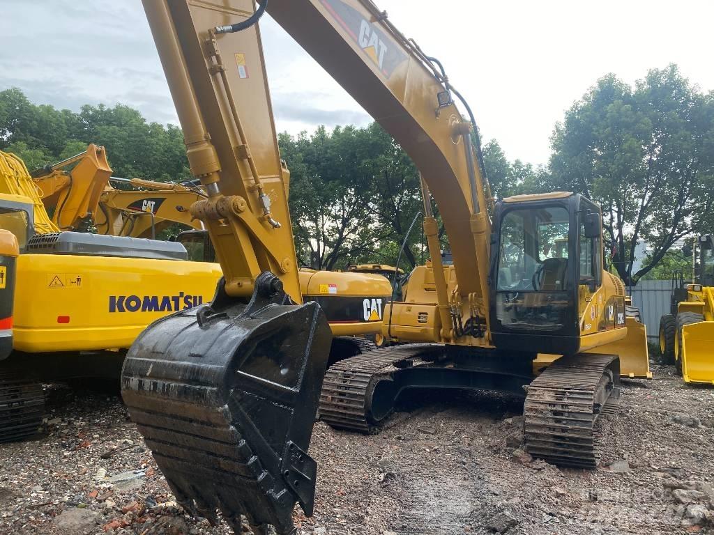CAT 320 C L Gravemaskiner på larvebånd
