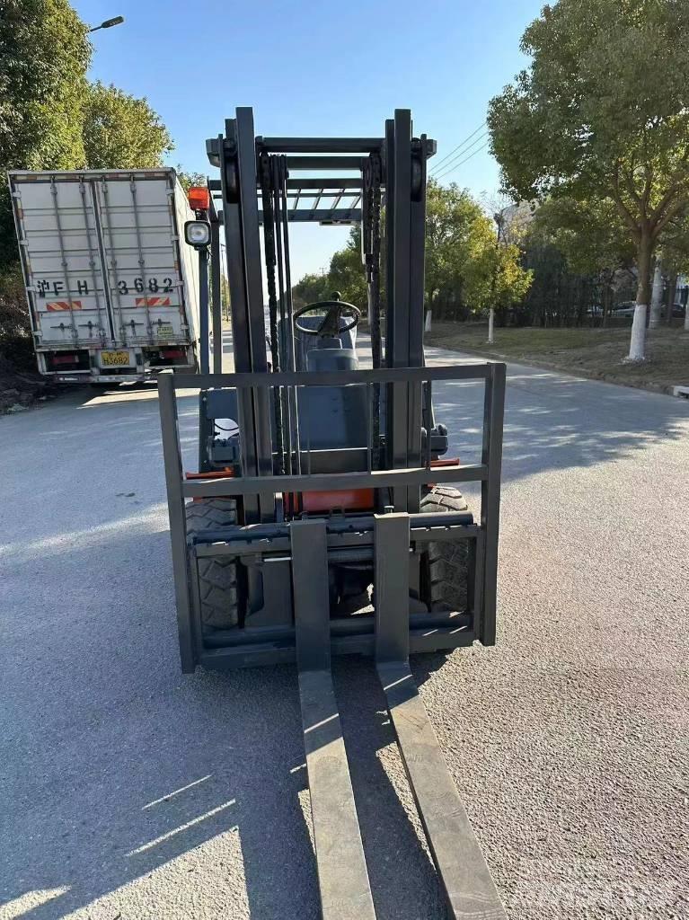 Heli CPC35 Diesel gaffeltrucks