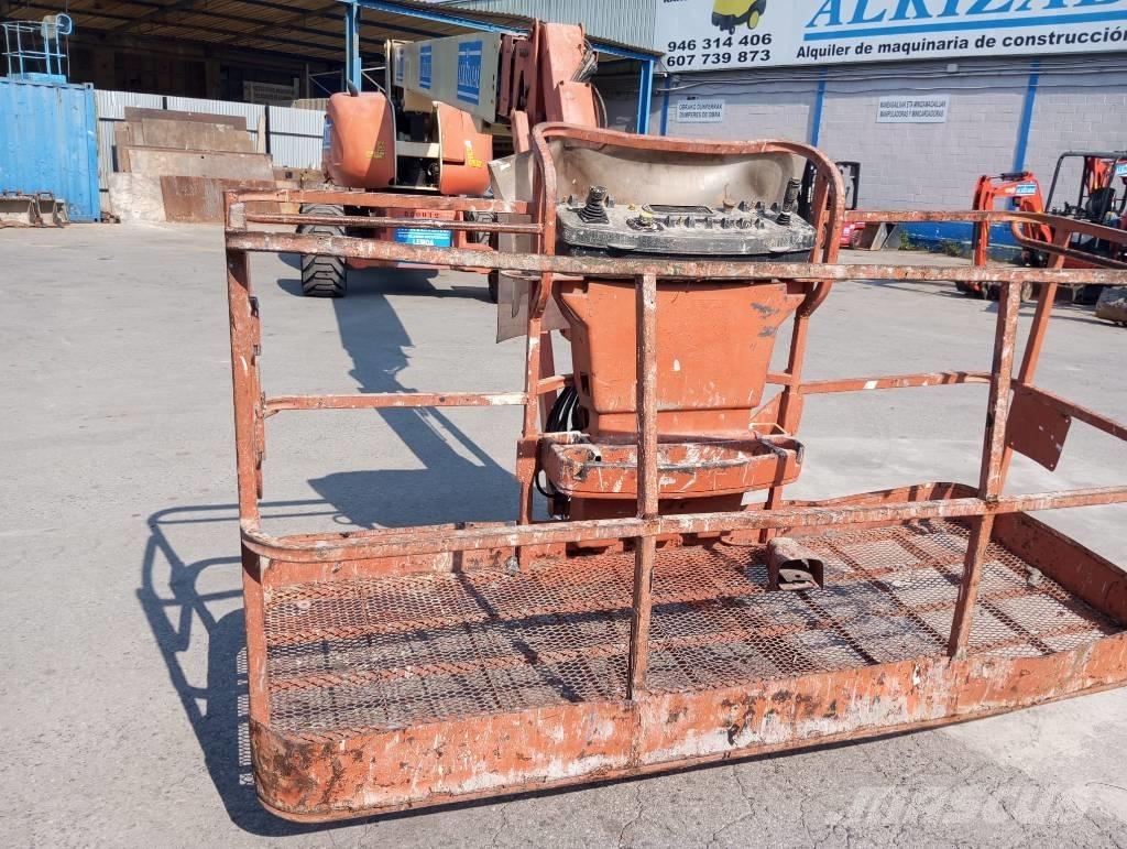 JLG 860 SJ Teleskoplifte