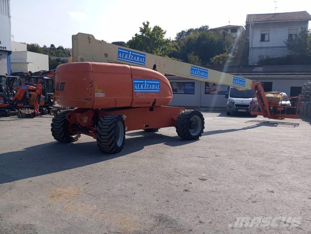 JLG 860 SJ Teleskoplifte