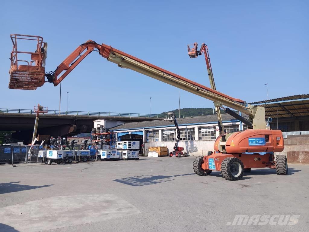 JLG 860 SJ Teleskoplifte
