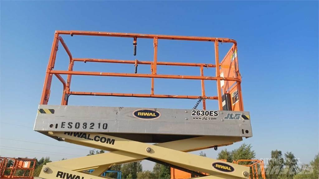 JLG 2630ES Saxlifte