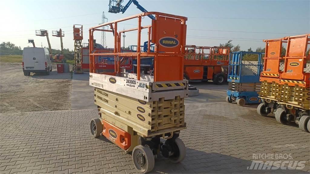 JLG 2630ES Saxlifte