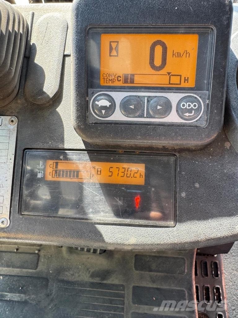 Toyota 02-8 FDF 18 Diesel gaffeltrucks