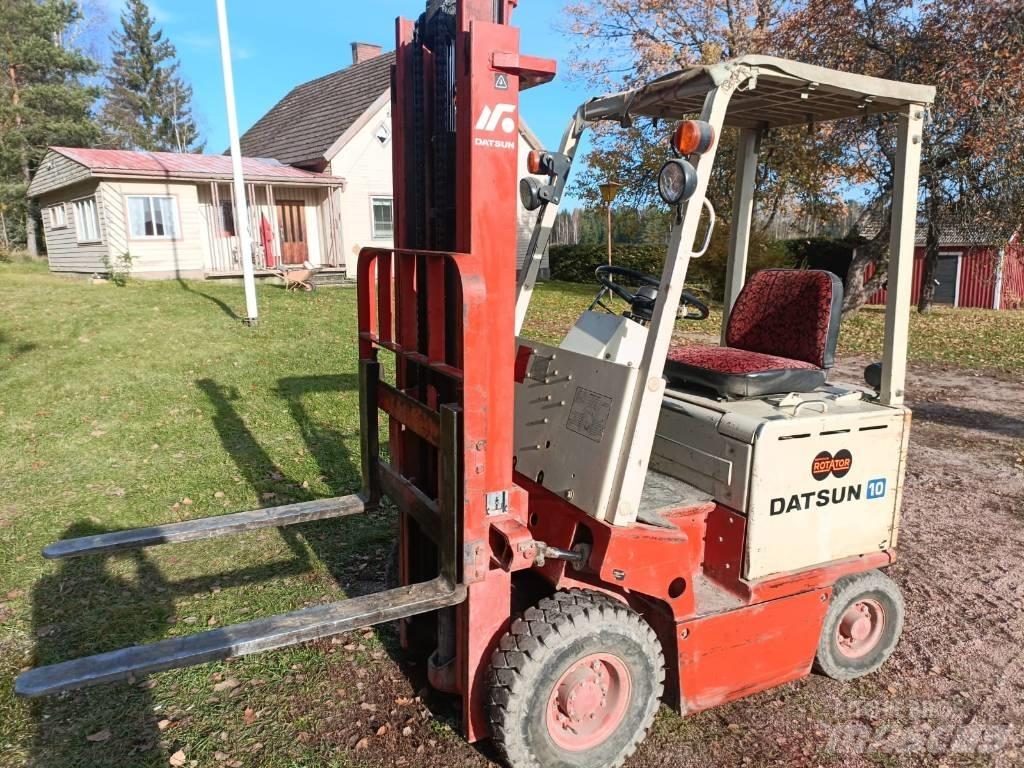 Datsun 10 El gaffeltrucks