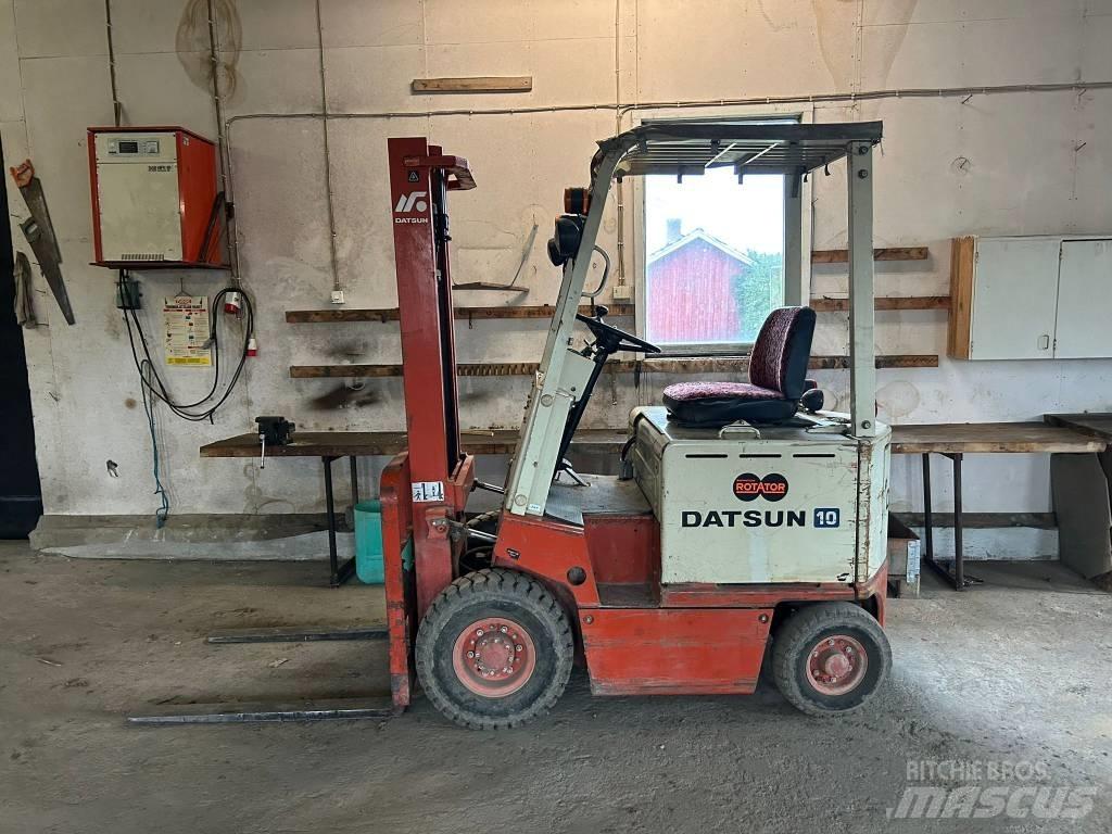 Datsun 10 El gaffeltrucks