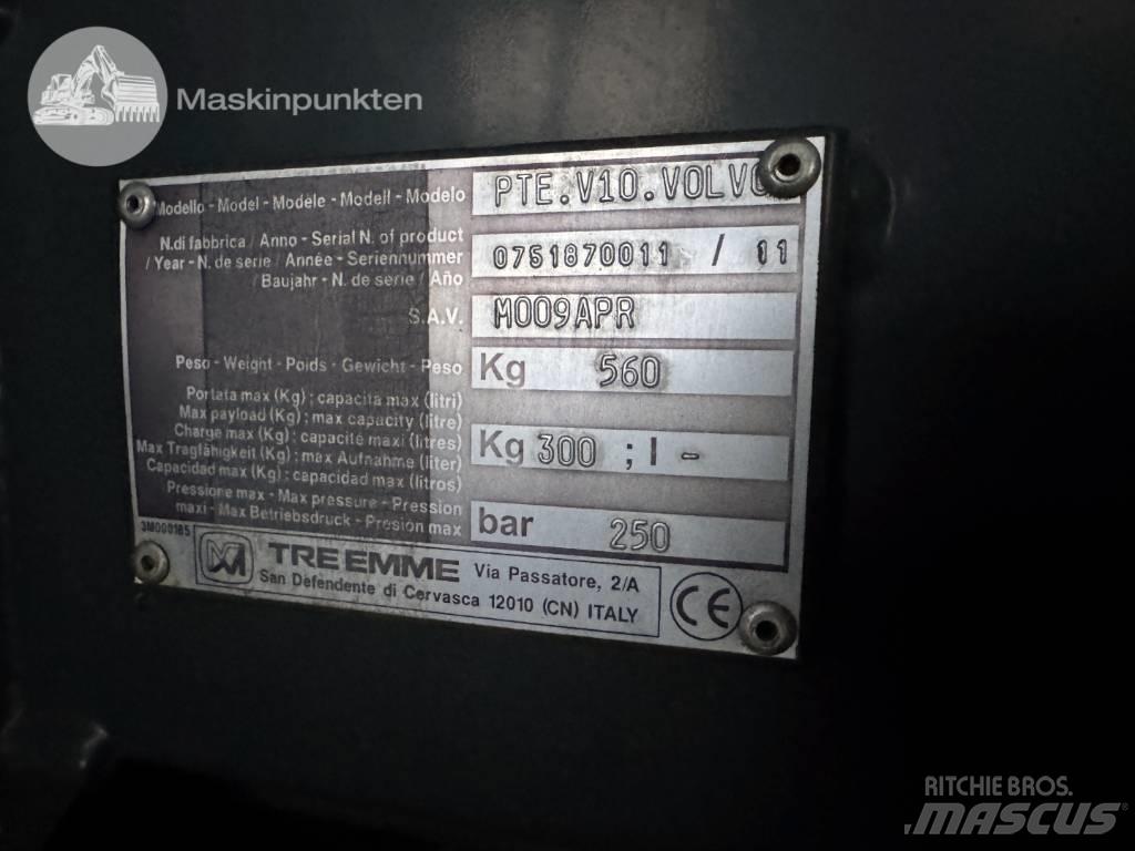 Merlo 40.17 Teleskopiske hjullæssere