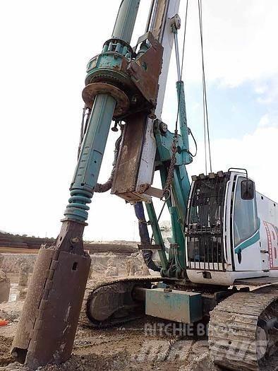 Casagrande B175XP Overfladeboreudstyr / Borerigge