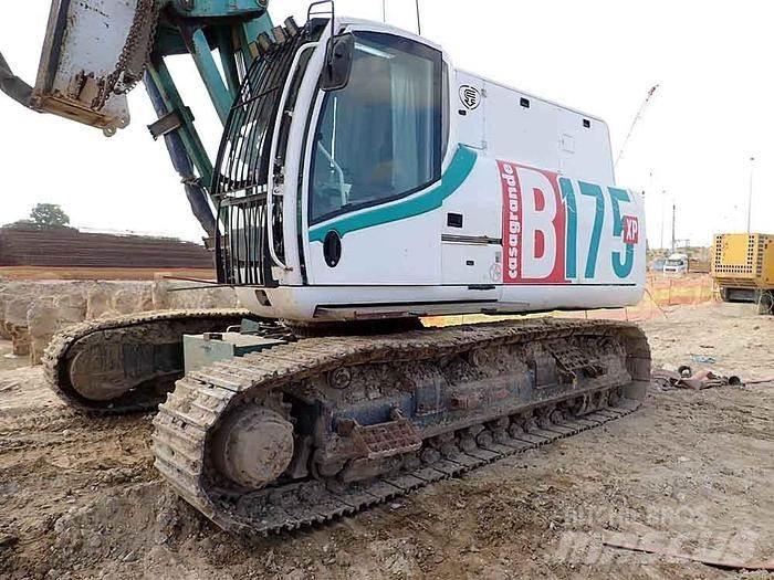Casagrande B175XP Overfladeboreudstyr / Borerigge