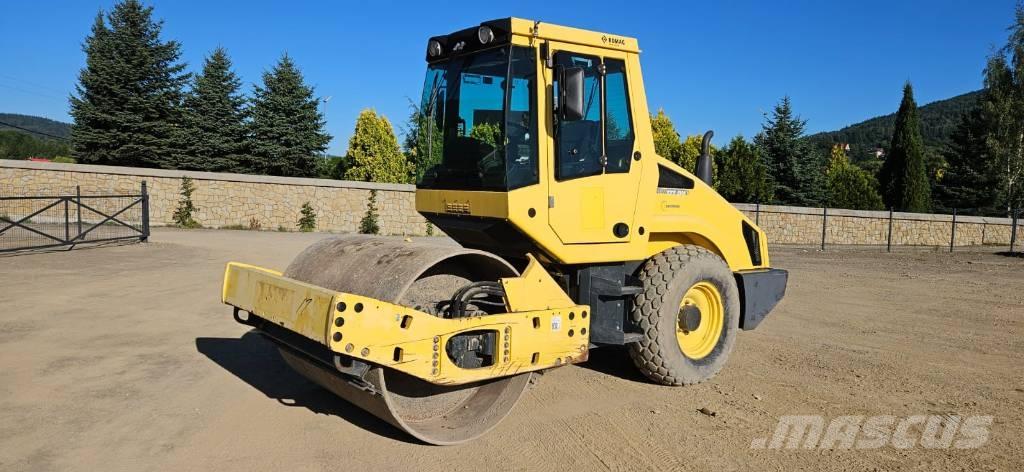 Bomag BW 177 D H-4 Enkelt tromle