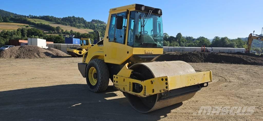 Bomag BW 177 D H-4 Enkelt tromle