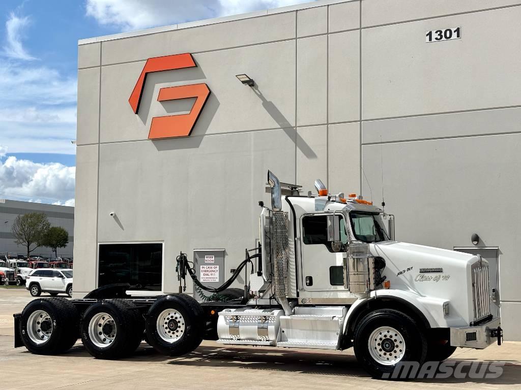 Kenworth T 800 Trækkere