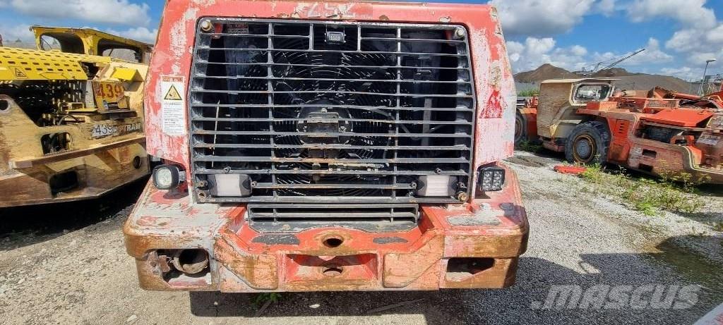 Sandvik LH 410 Undergrundslæssemaskiner