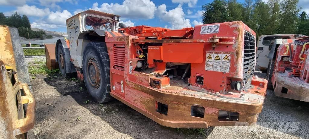 Sandvik LH 410 Undergrundslæssemaskiner