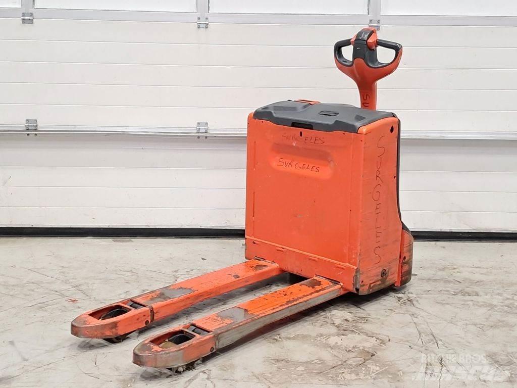 Linde T16 El-palleløftere