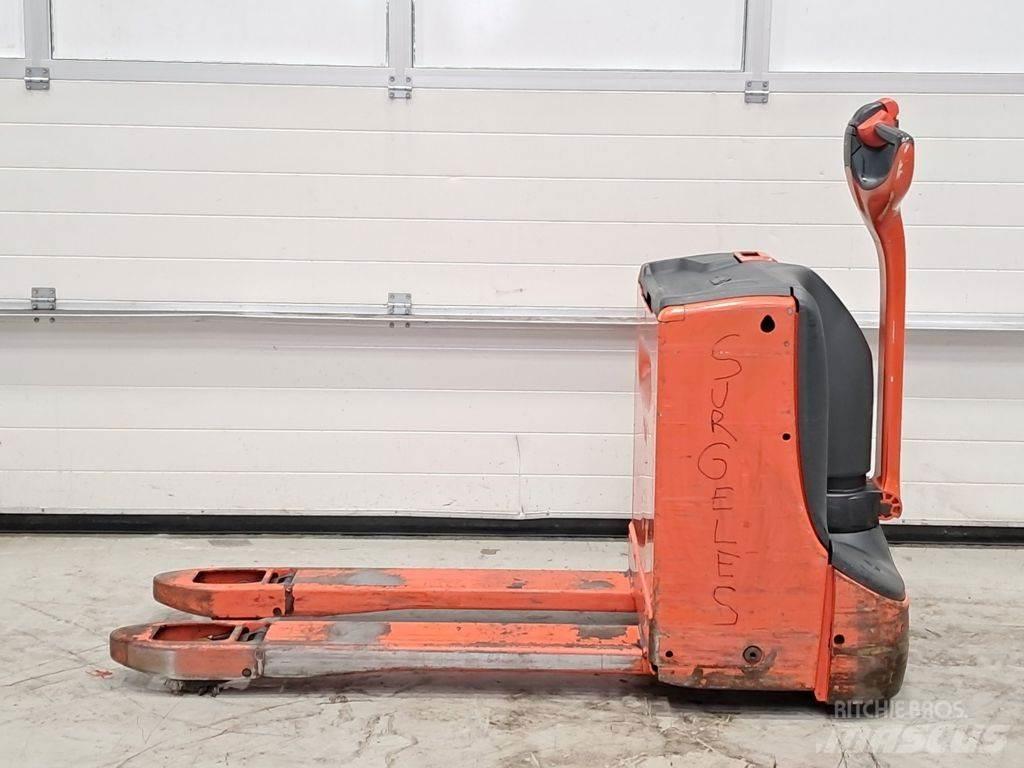 Linde T16 El-palleløftere