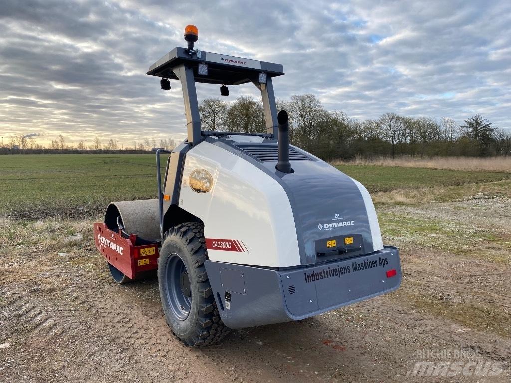 Dynapac Ca1300 Enkelt tromle