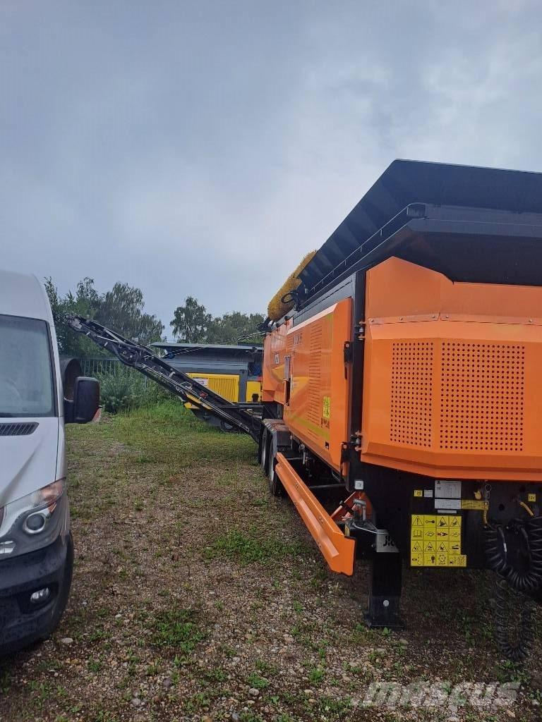 Pronar MPB 20.55 Sorterværk