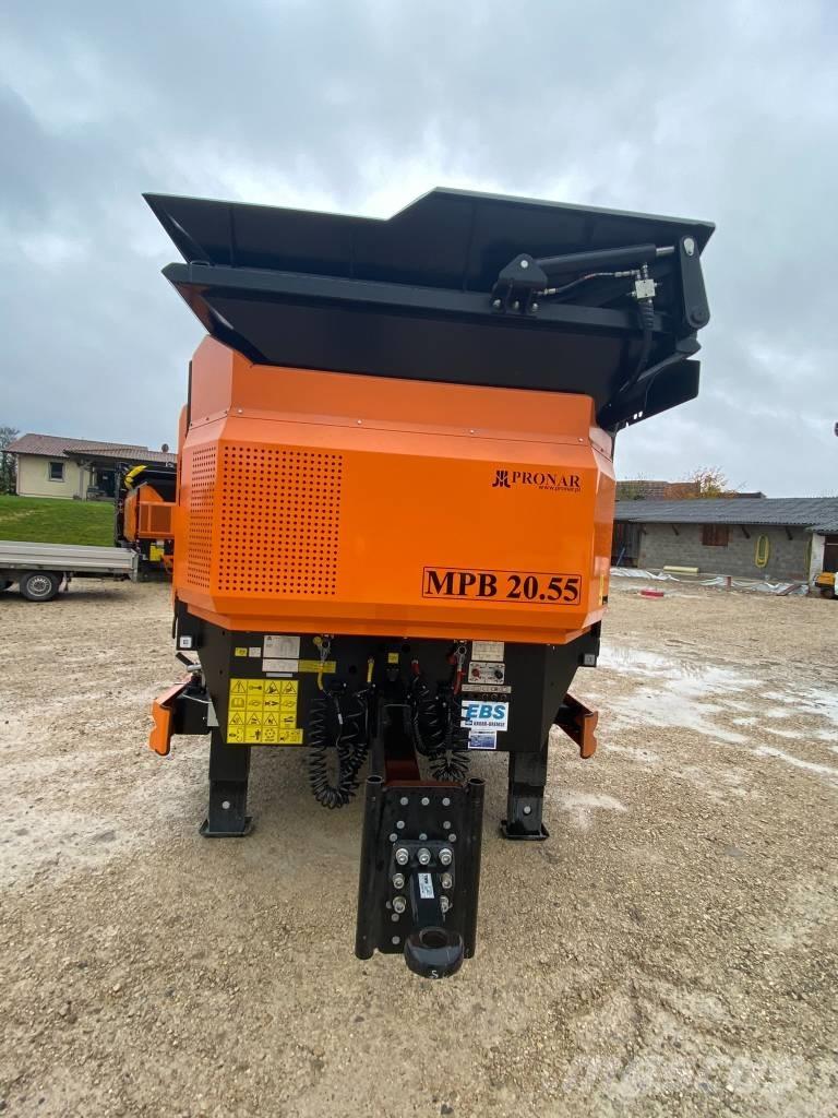 Pronar MPB 20.55 Sorterværk