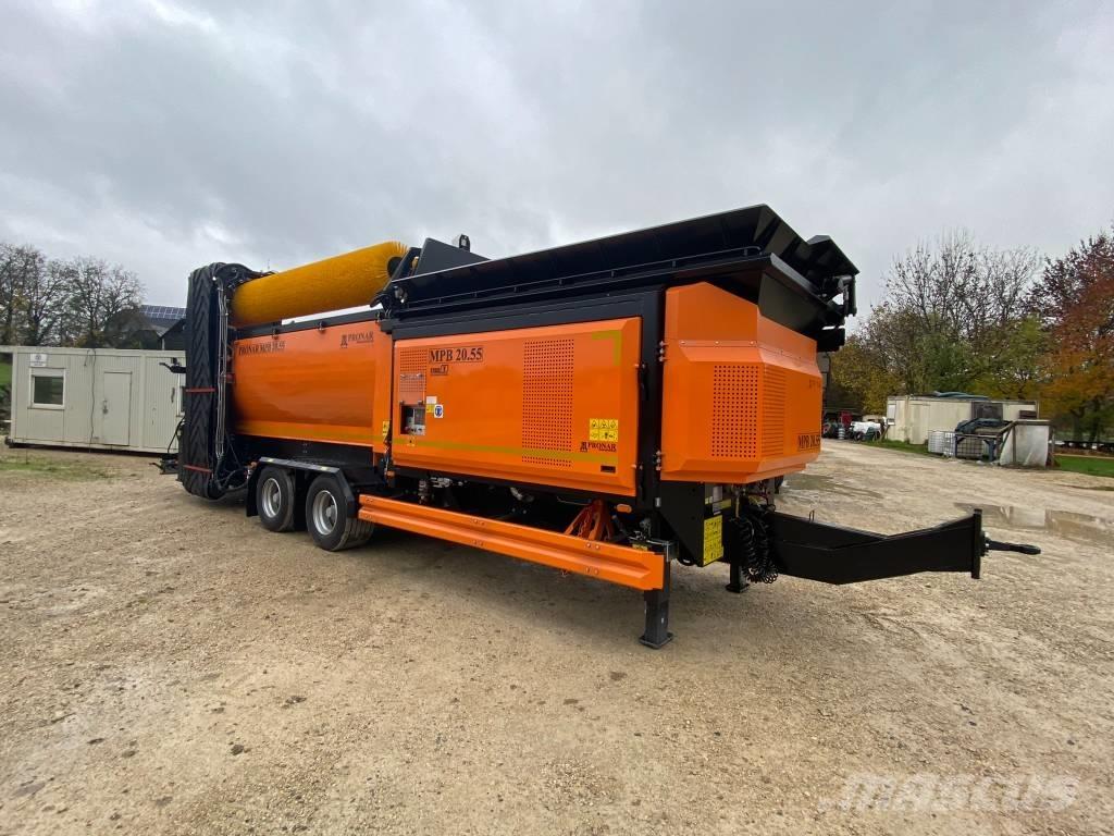 Pronar MPB 20.55 Sorterværk