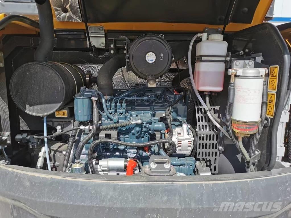 XCMG XE60G PRO Gravemaskiner på larvebånd