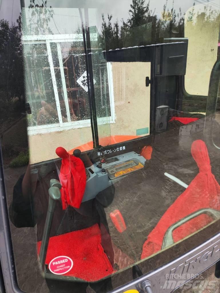 Kubota U 35 Minigravemaskiner