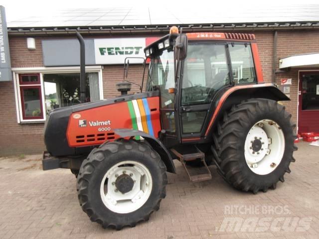 Valmet 6000 Traktorer