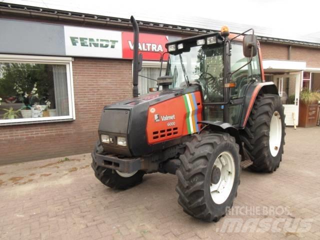Valmet 6000 Traktorer