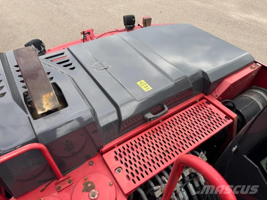 Volvo EW 160 E Gravemaskiner på hjul