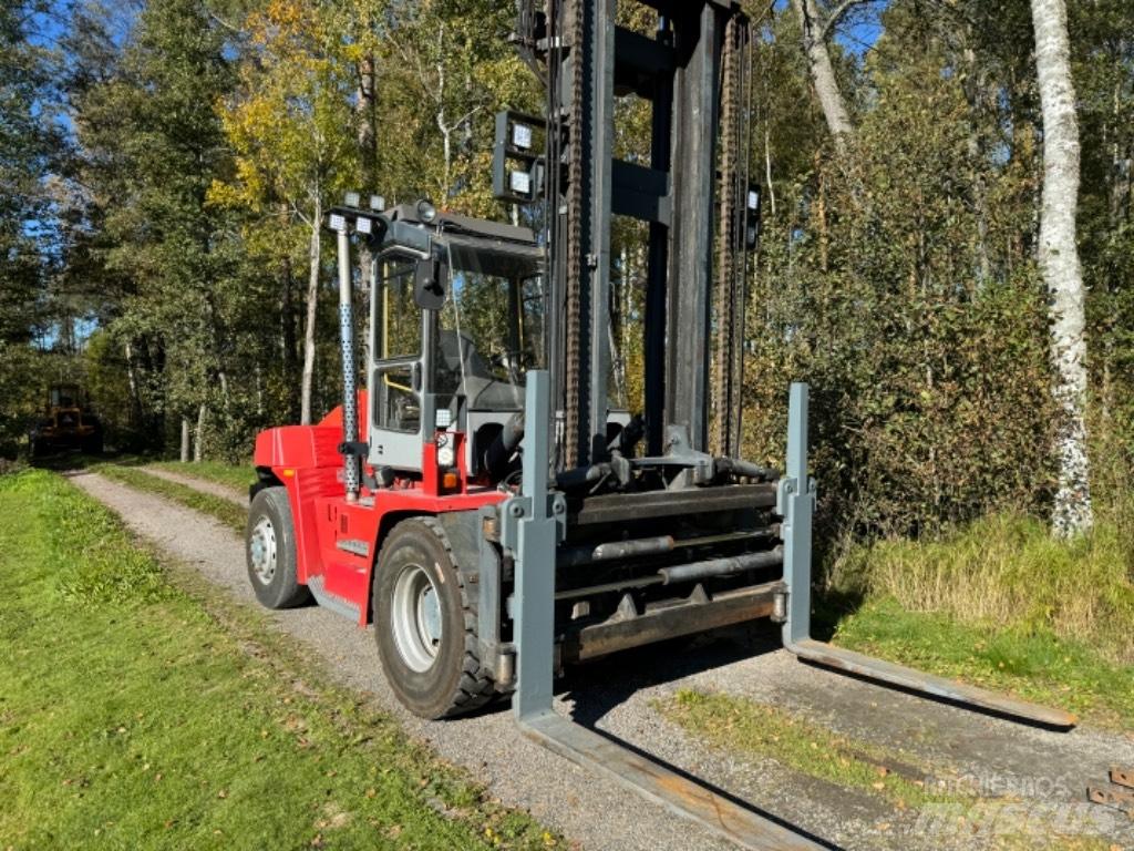 Kalmar DCE 100-6 Diesel gaffeltrucks