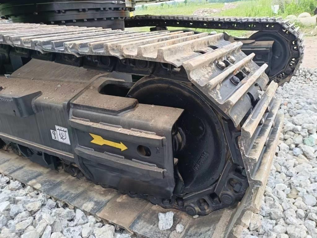 Sany 365 Gravemaskiner på larvebånd