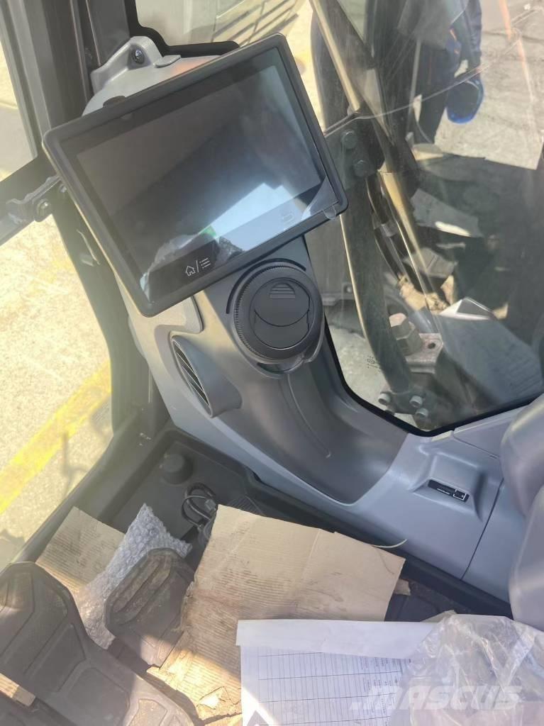 Develon DX 450 Gravemaskiner på larvebånd