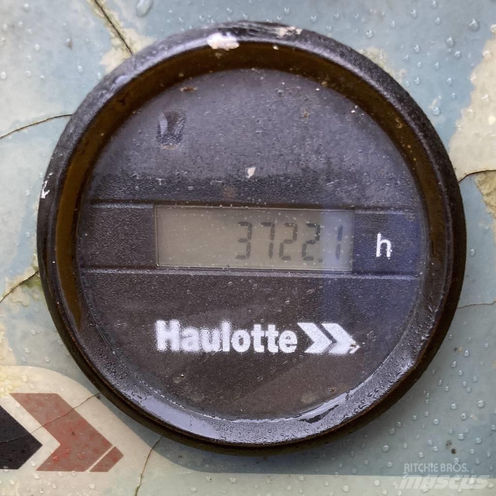 Haulotte H 15 SX Saxlifte