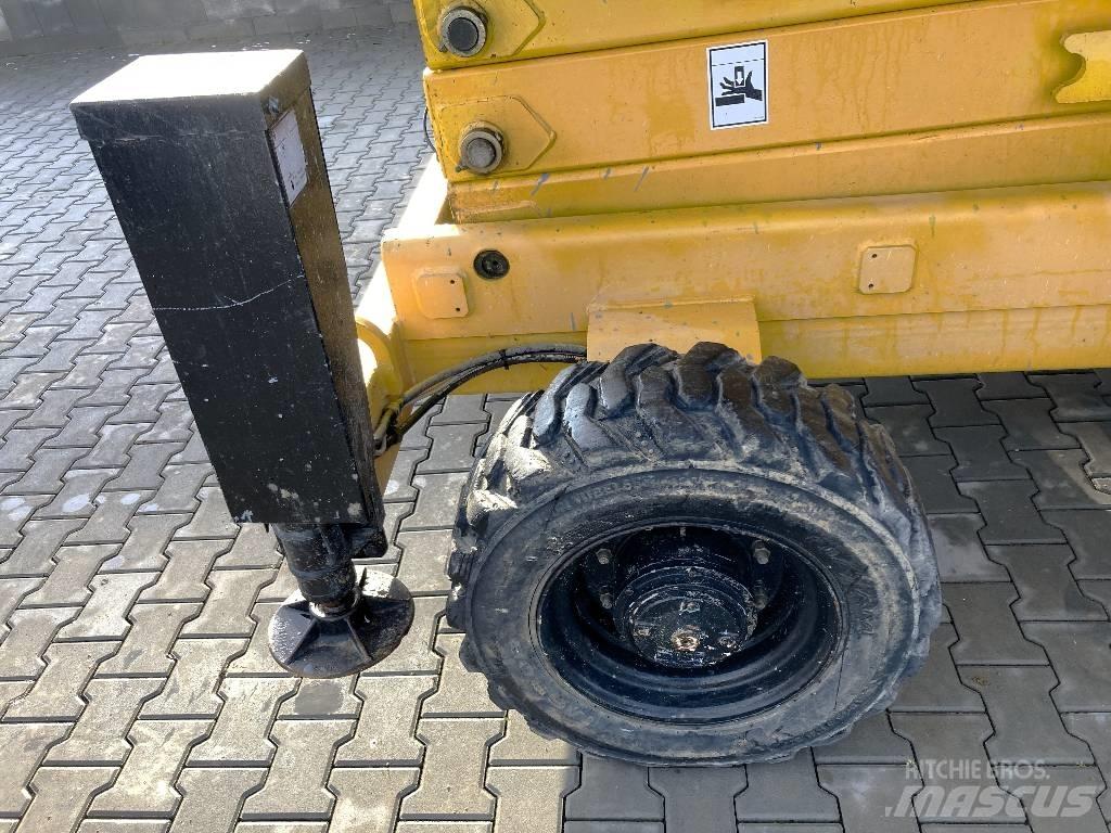 Haulotte H 15 SX Saxlifte