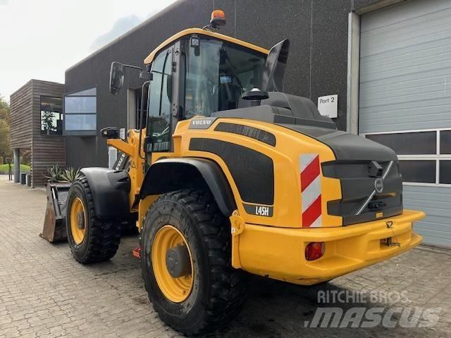 Volvo L45H Læssemaskiner på hjul