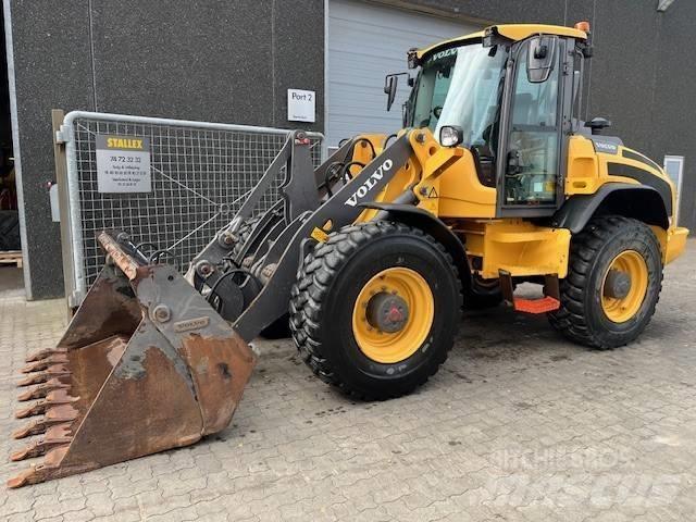 Volvo L45H Læssemaskiner på hjul