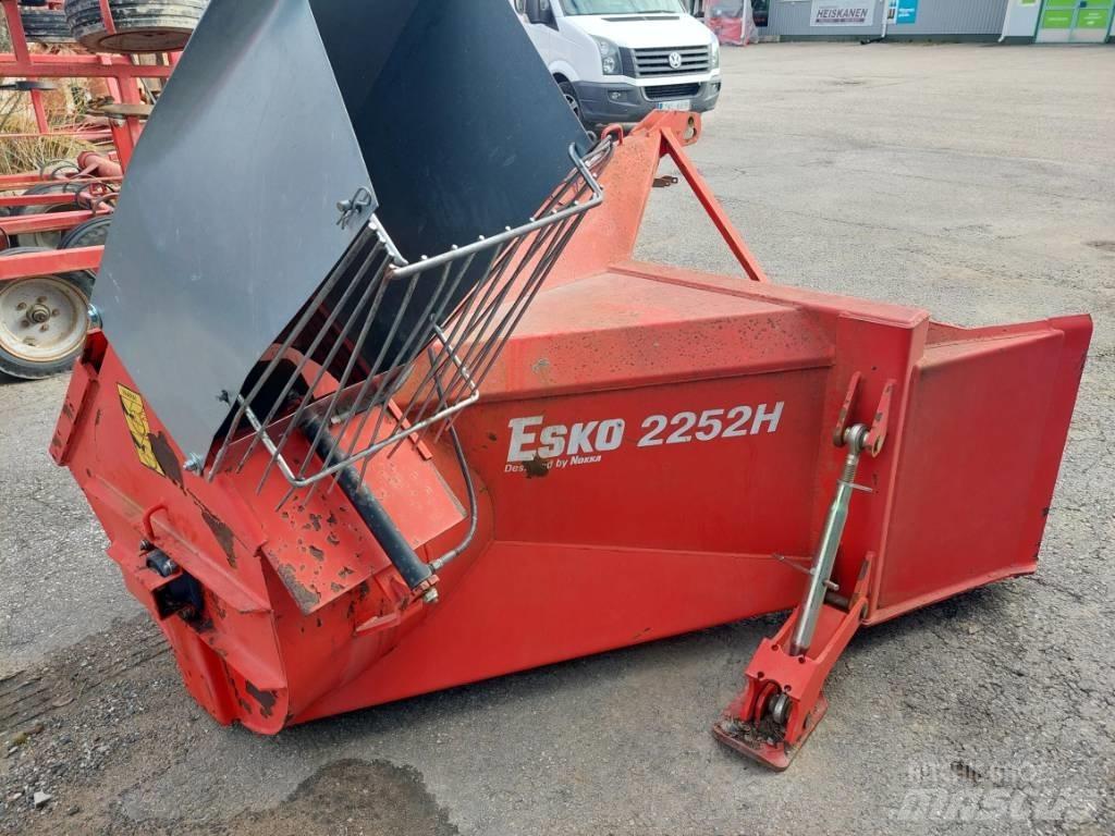Esko 2252 H Sneslynger