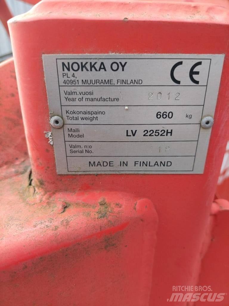 Esko 2252 H Sneslynger