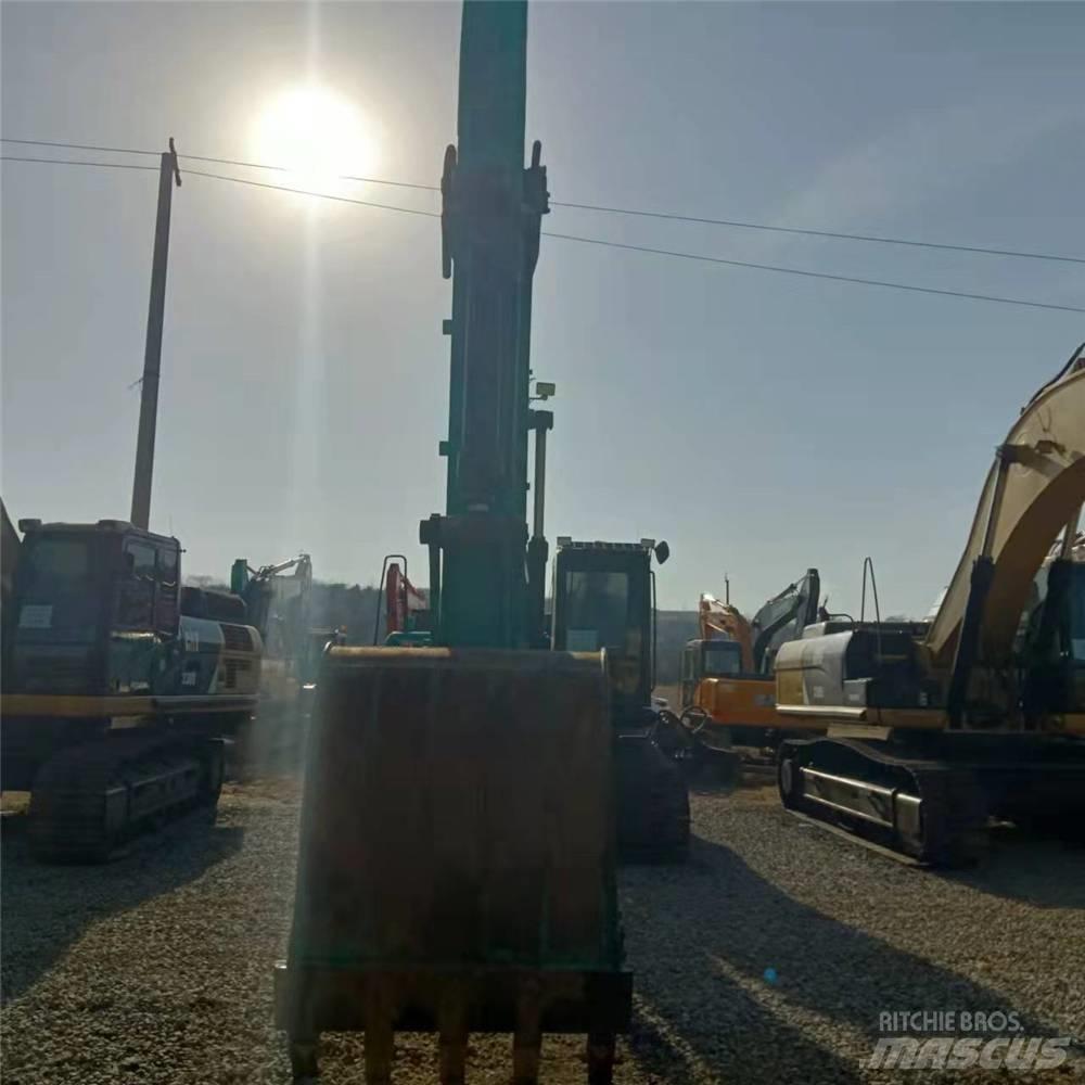 Kobelco SK 350 D Gravemaskiner på larvebånd