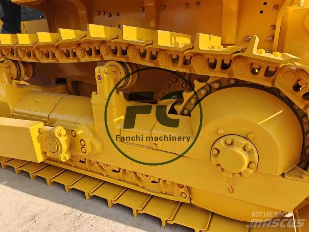 Shantui SD 22 Bulldozer på larvebånd