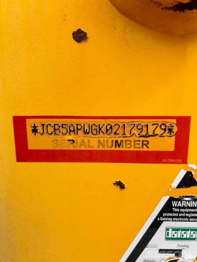 JCB 535-140 Teleskoplæssere